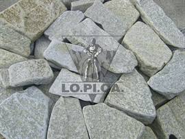 Blocchetti da muro (TUPURE) in pietra di Luserna ANTICATA