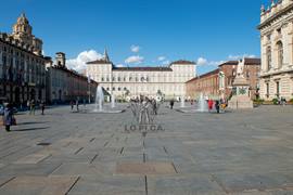 Piazza Castello & Mole Antonelliana - Turin (Italy)